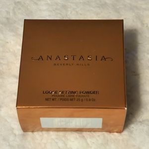***READ*** Anastasia Beverly Hills Loose Setting Powder Shade: Golden Orange